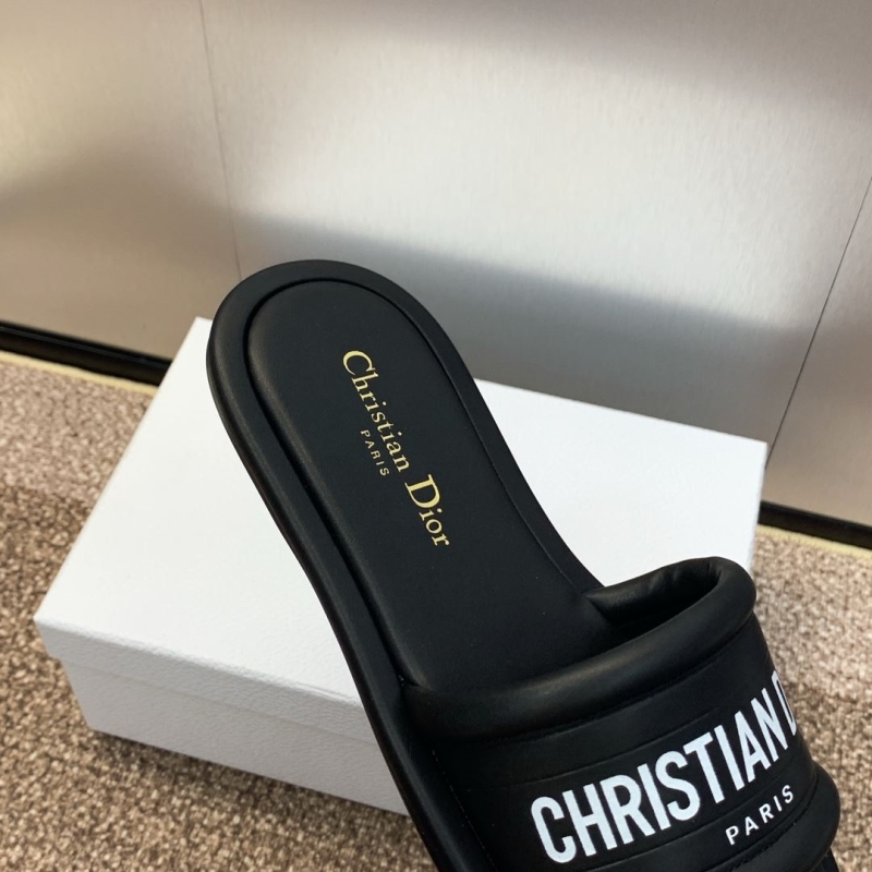 Christian Dior Slippers